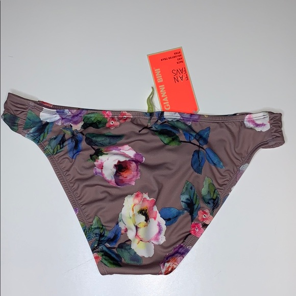 Gianni Bini Swimsuit Bikini Bottom New With Tags - Picture 3 of 6